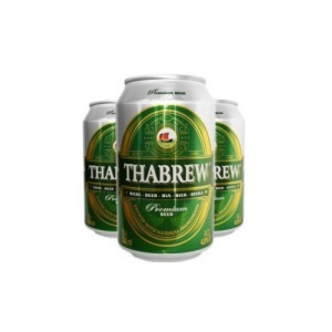 Bia thanh hoa lon 320ml