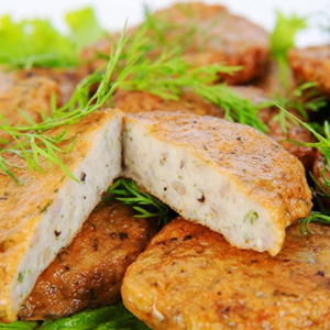 Chả cá thu – Hiền Nhuần (500g | 1kg)