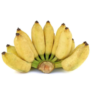 Chuối ngự thơm ngon – Hiền Nhuần (1kg)