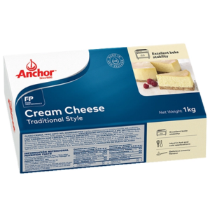 Cream cheese Anchor hôp 1kg
