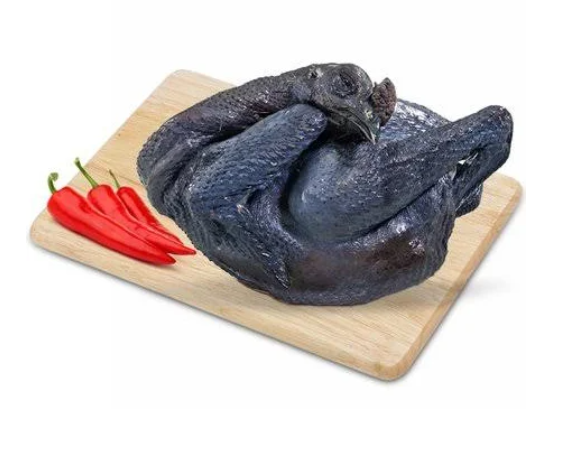 Gà ác thảo dược – Hiền Nhuần (300g – 500g)