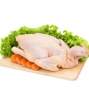 Gà ri thả vườn – Hiền Nhuần (1kg – 1.5kg)