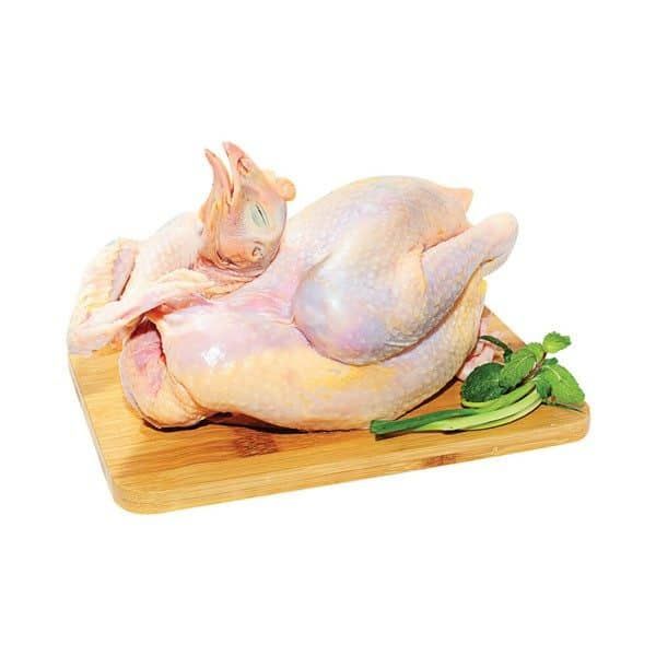 Gà ta thả vườn – Hiền Nhuần (1kg)