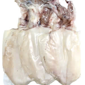 Mực một nắng Hiền Nhuần, túi 1kg hút chân không, 3-5 con/kg