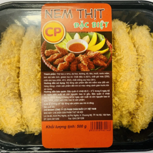 Nem thịt cp 500g