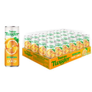 Nước cam Twister 320ml