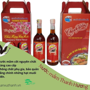 Nước mắm Thanh Hương 1l