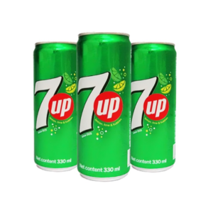 Nước ngọt 7Up 320ml