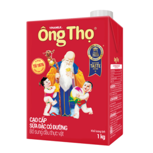 Sữa đặc Ông thọ 1kg