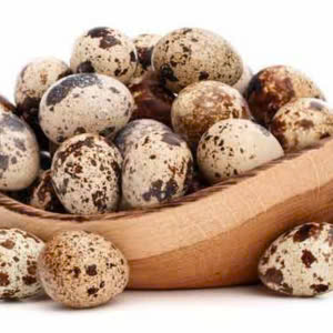 Trứng cút lộn – Hiền Nhuần (Hộp 30 quả)