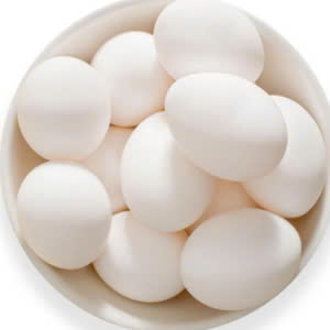 Trứng vịt tươi – Hiền Nhuần (Hộp 10 quả)